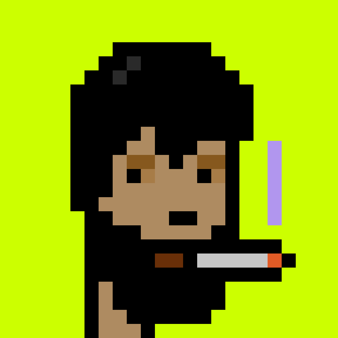 Punk #3903