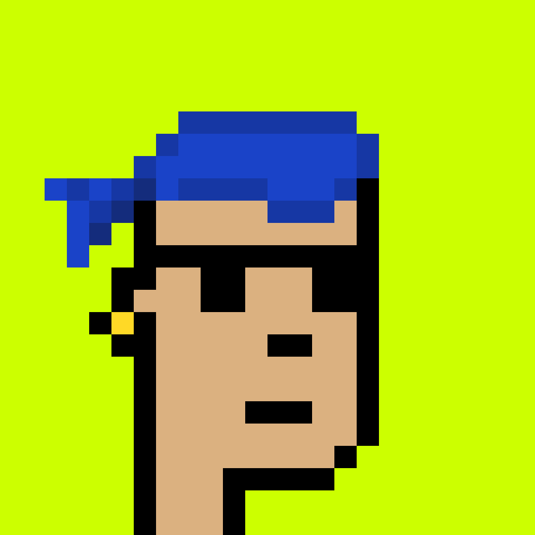 Punk #3907