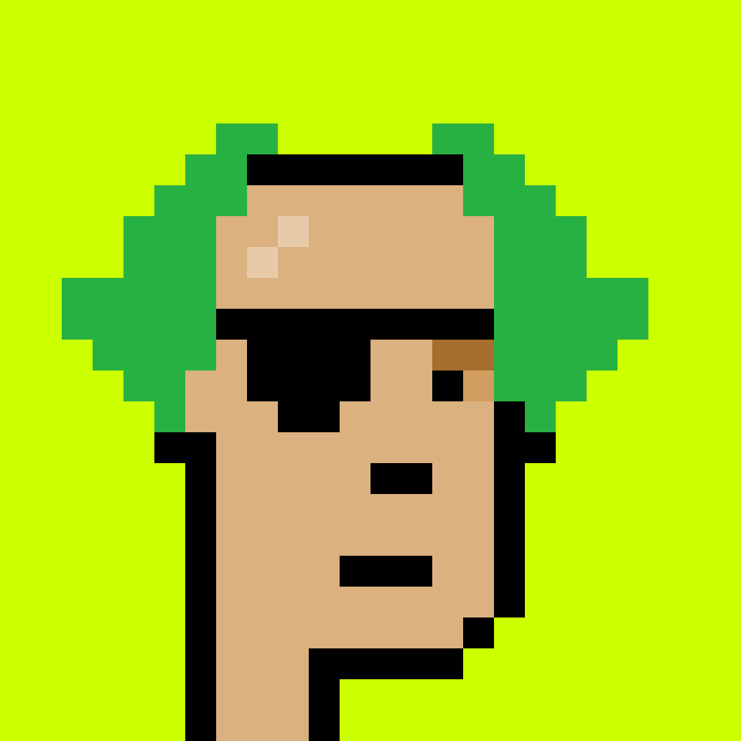 Punk #3911
