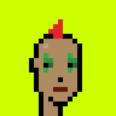 Punk #3920