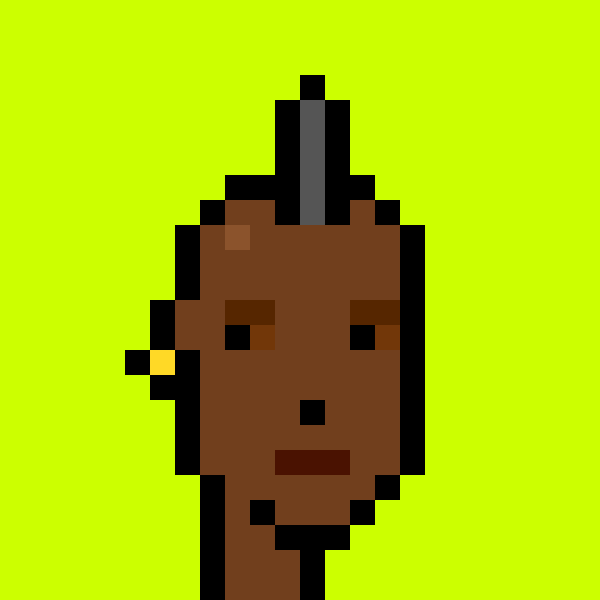 Punk #3921