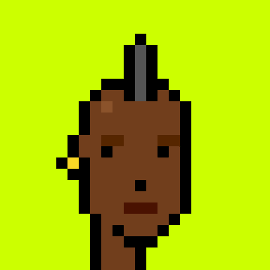 Punk #3921