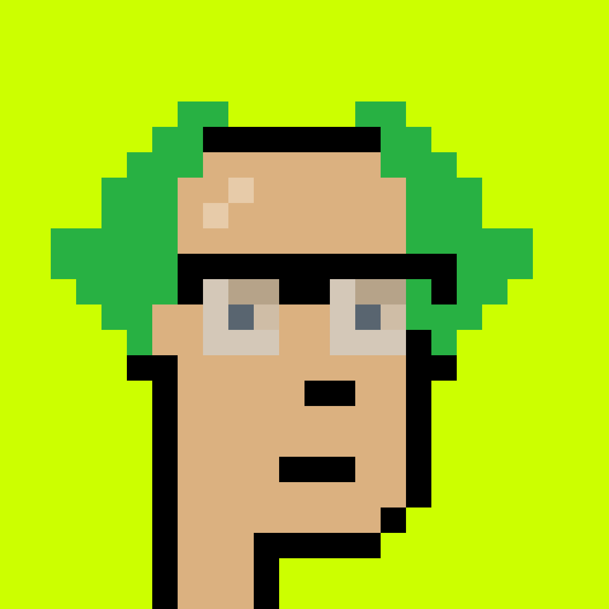 Punk #3922
