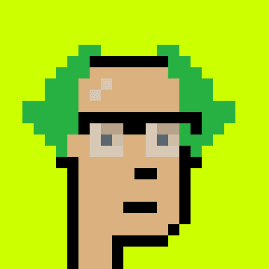 Punk #3922