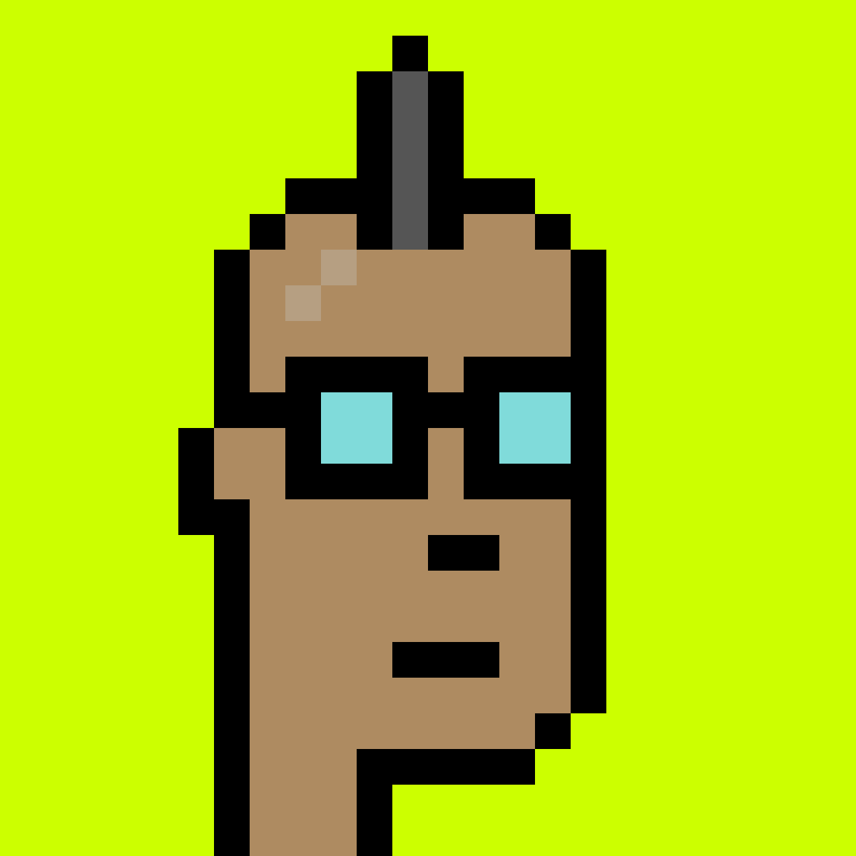 Punk #3925