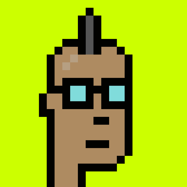 Punk #3925