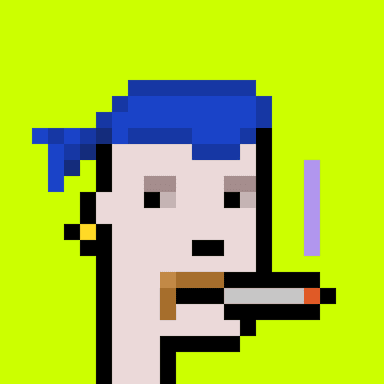 Punk #3931