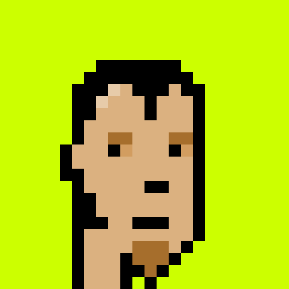 Punk #3932