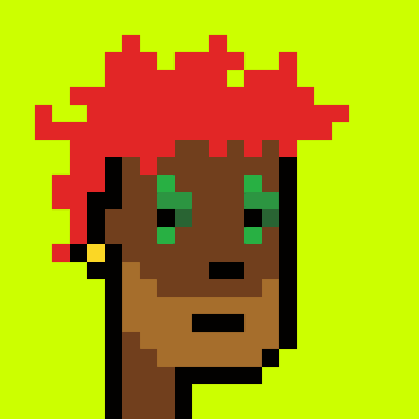 Punk #3935