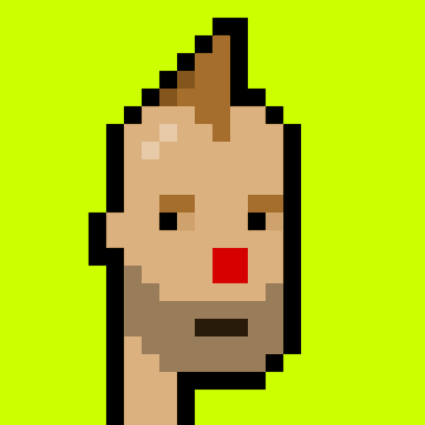 Punk #3939