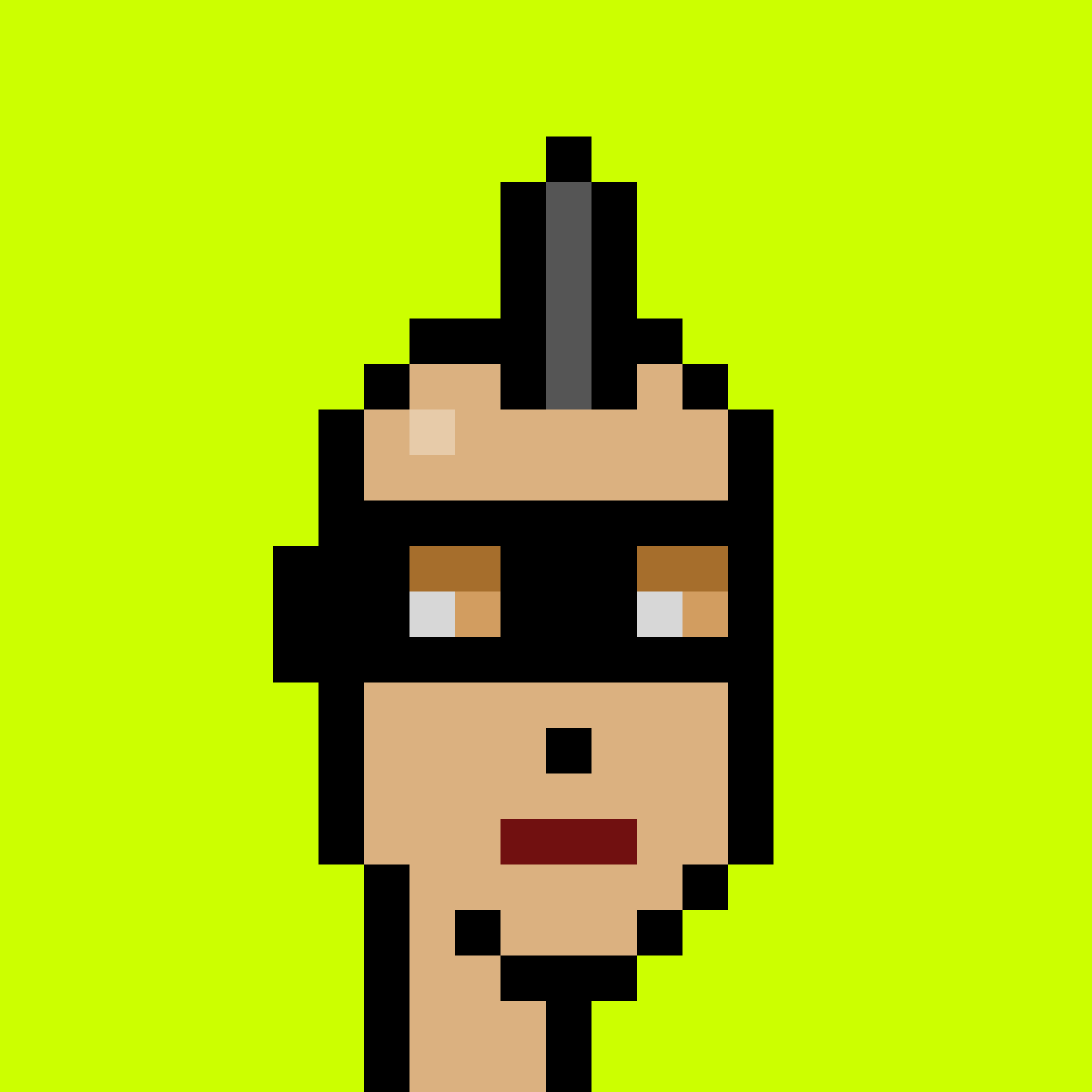 Punk #3940