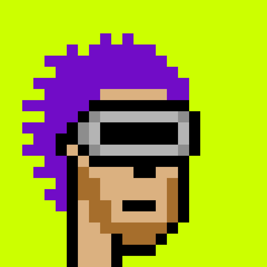 Punk #3943