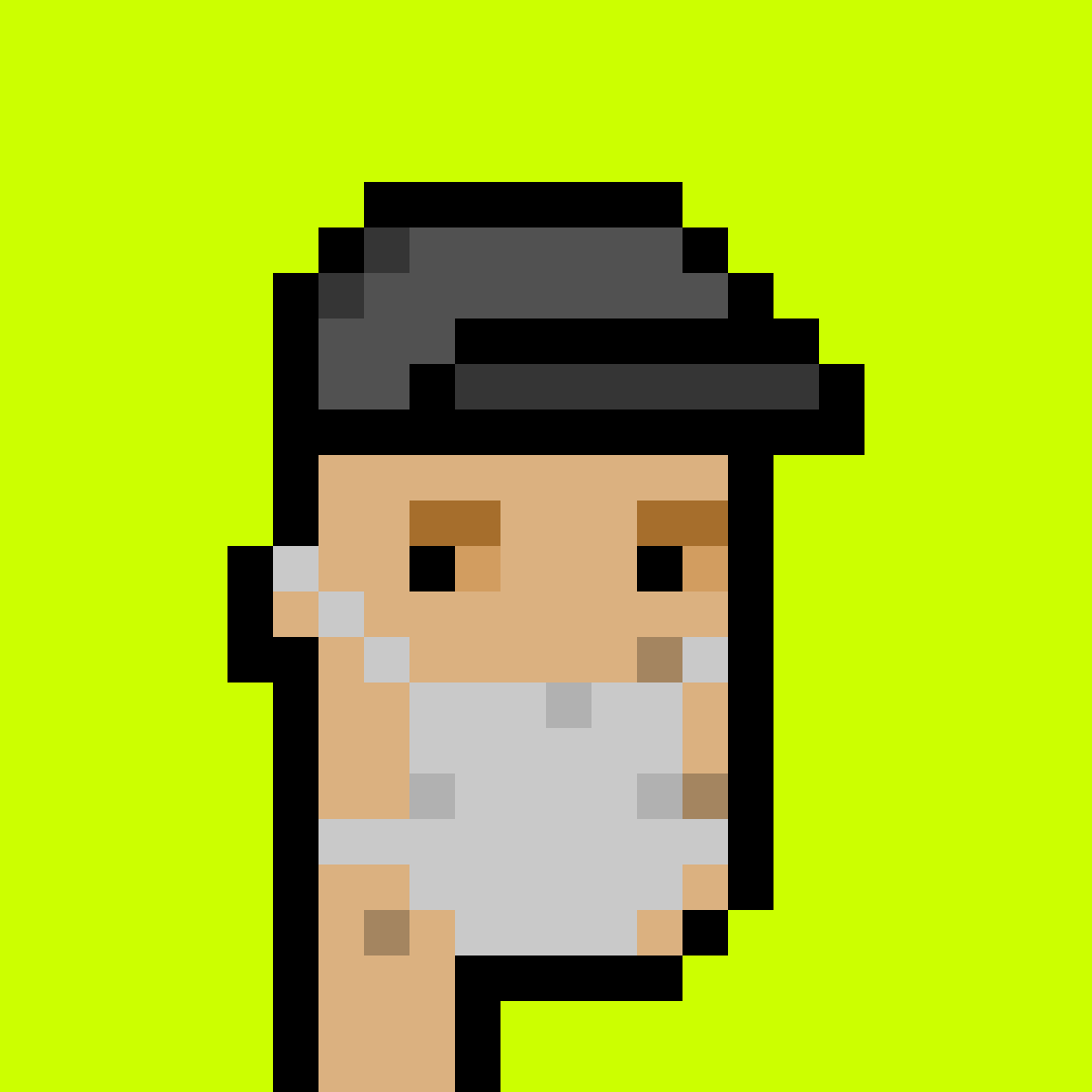 Punk #3944