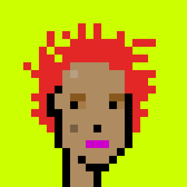 Punk #3947