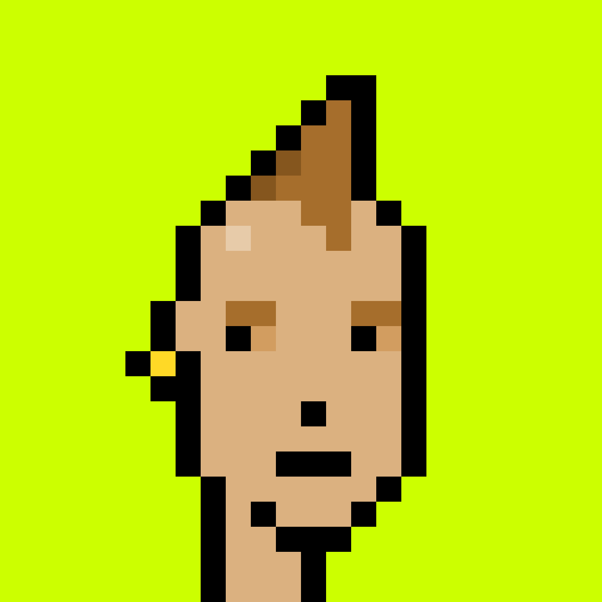Punk #3948