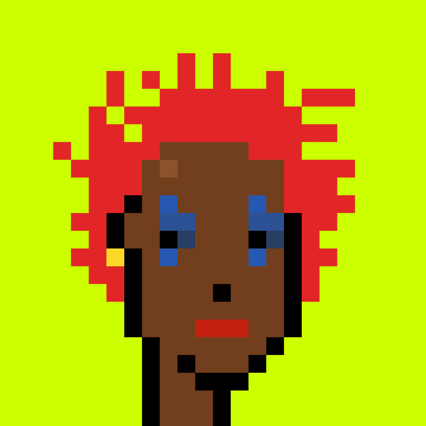 Punk #3951