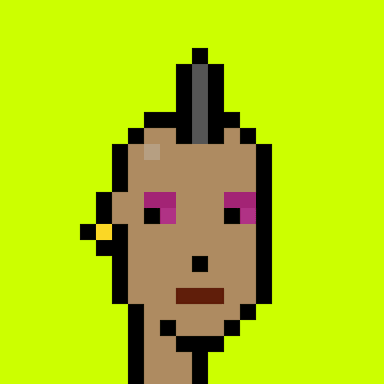 Punk #3952