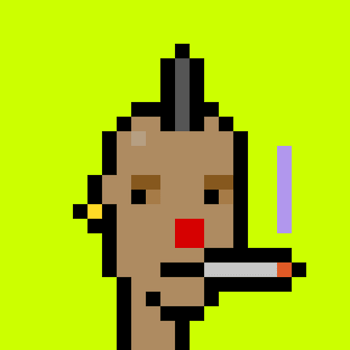 Punk #3962