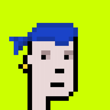 Punk #3964