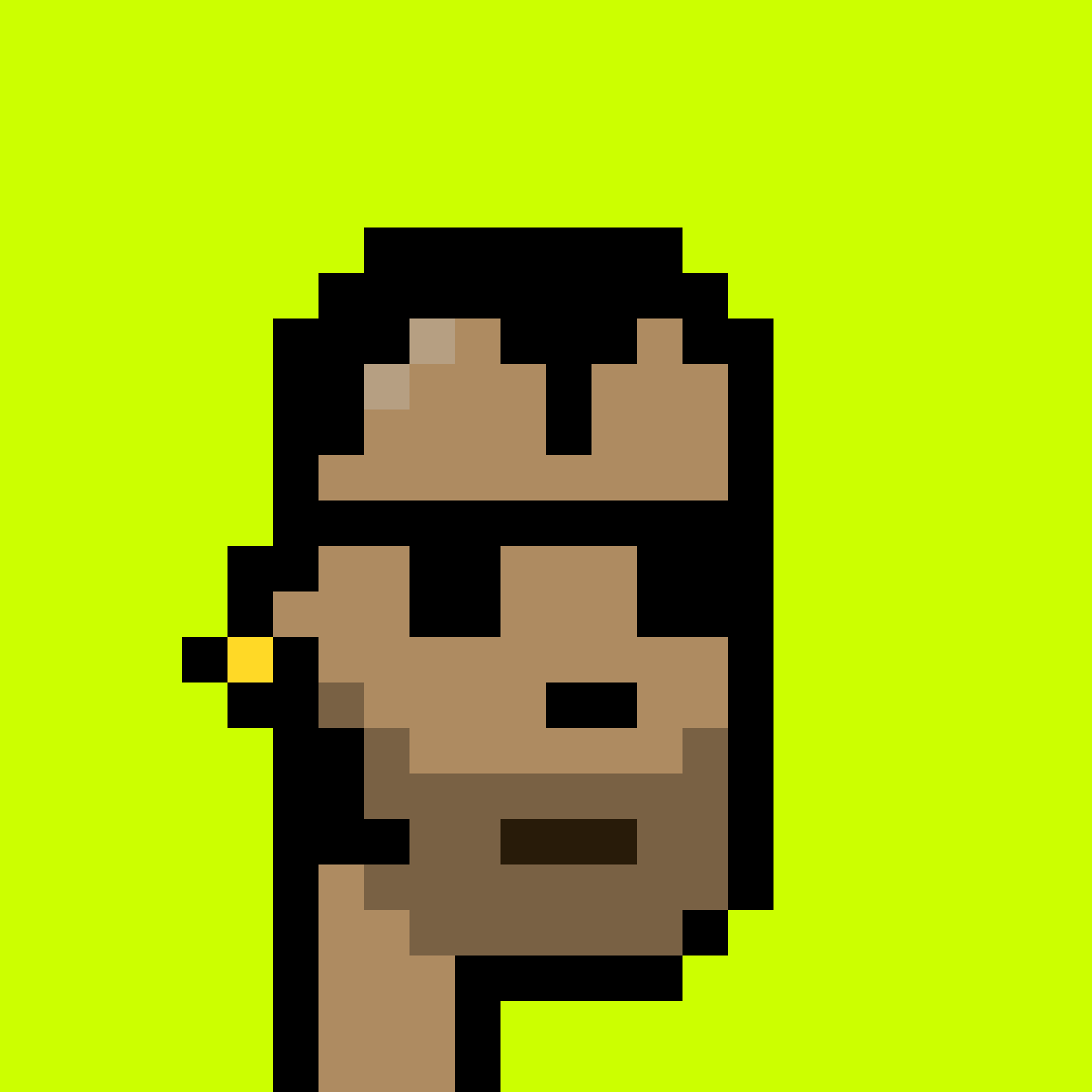 Punk #3967