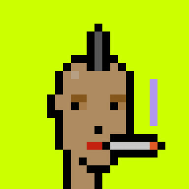Punk #3970