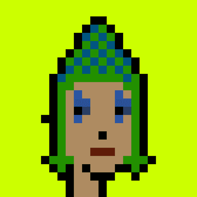 Punk #3971