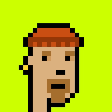 Punk #3972