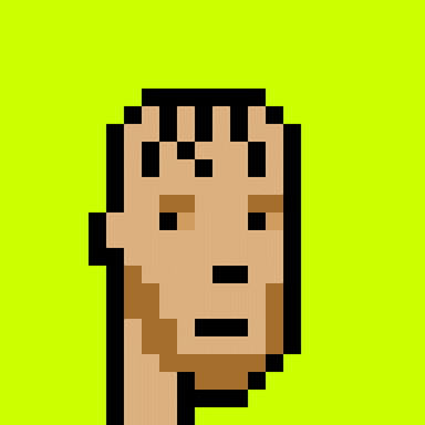 Punk #3973
