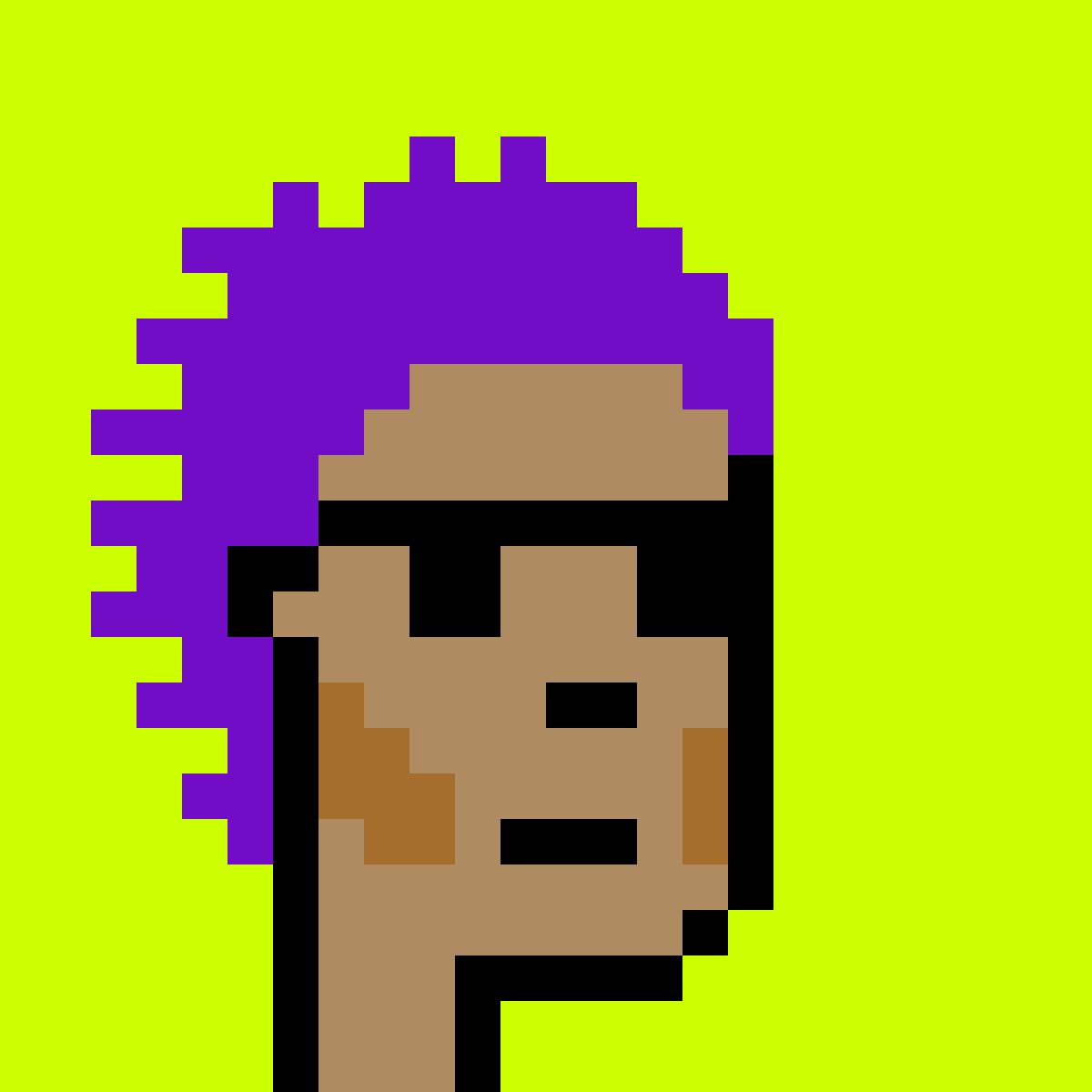 Punk #3974