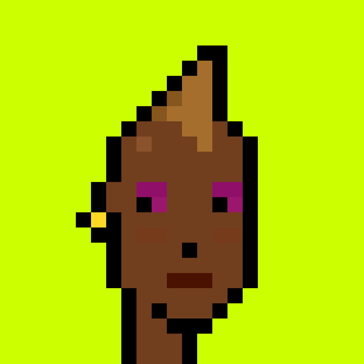 Punk #3975