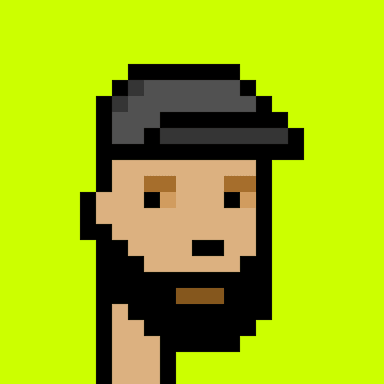 Punk #3980