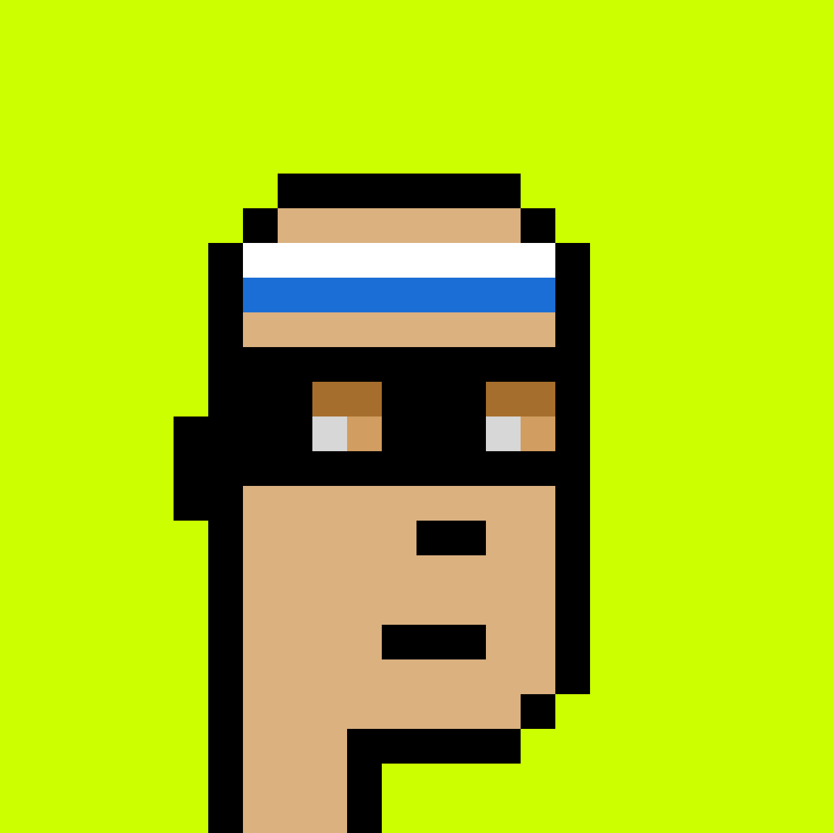 Punk #3981
