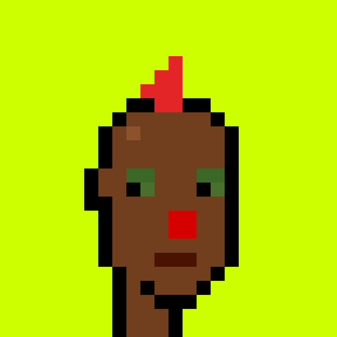 Punk #3982