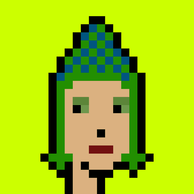 Punk #3985