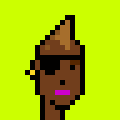 Punk #3986