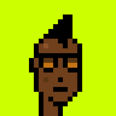 Punk #3987