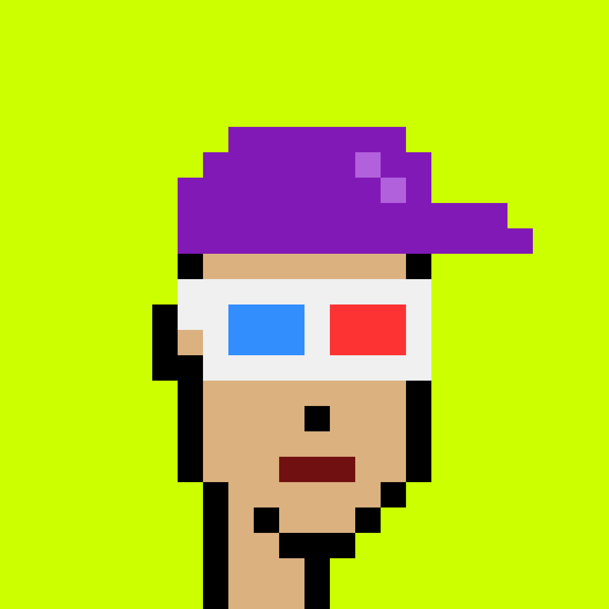 Punk #3989