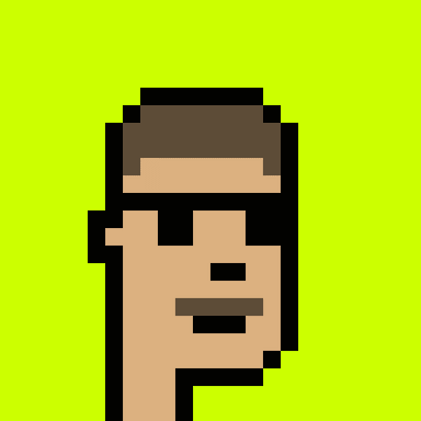 Punk #3990