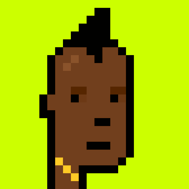 Punk #3993