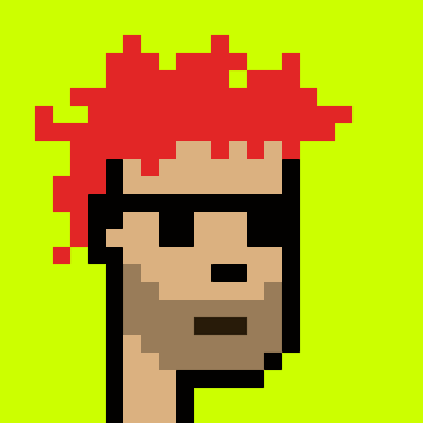 Punk #3995