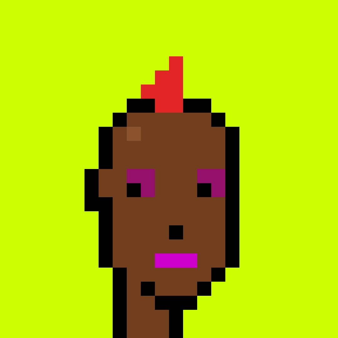 Punk #3996