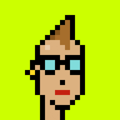 Punk #3997