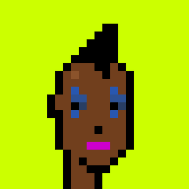 Punk #3998