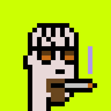 Punk #4002