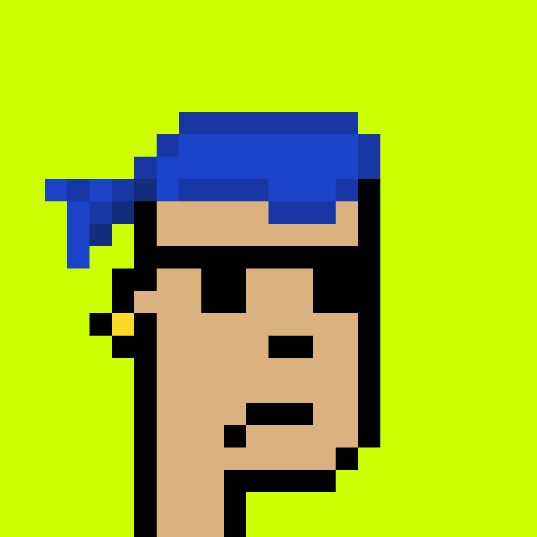 Punk #4003
