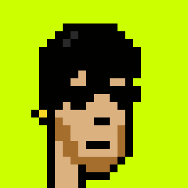 Punk #4008