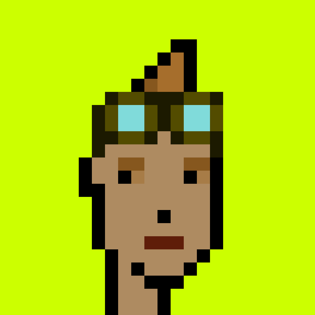Punk #4011