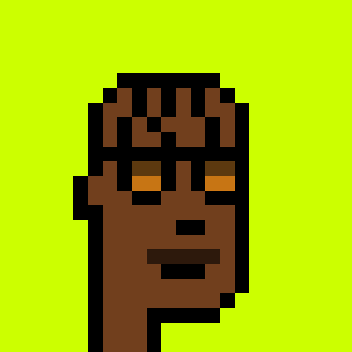 Punk #4012