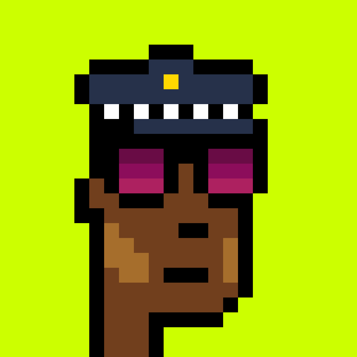 Punk #4014