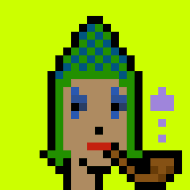Punk #4019